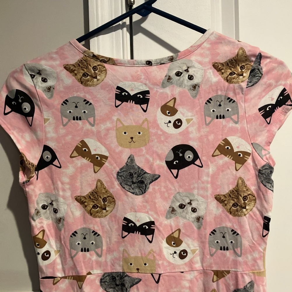 ❌SOLD on VINTED❌ - Wonder Nation Cat Casual Sundress - Picture 6 of 7